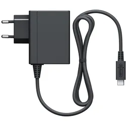Nintendo Switch AC Adapter - Stromkabel (Bulk)