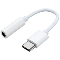 Samsung Alook USB-C GP-TGU022 3.5MM Kopfhöreranschl. Adapter White