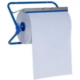 ELOS Wandhalter Metall für Putzrollen bis 40 cm