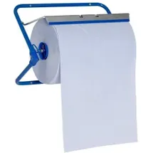 ELOS Wandhalter Metall für Putzrollen bis 40 cm