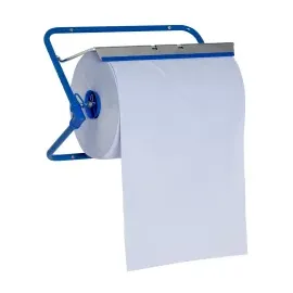 ELOS Wandhalter Metall für Putzrollen bis 40 cm