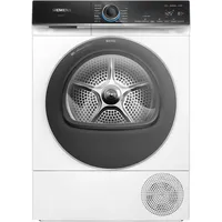 Siemens WQ46B2D41 Wärmepumpentrockner 9kg HomeConnect autoDry, intelligentDry LED-Innenbeleuchtung EEK:B