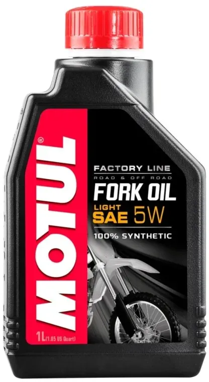 Motul Gabelöl Fork Oil FL Light 5W, 1 Liter