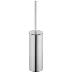 Megabad Life Toilettenbürstengarnitur, Standmodell MBFK605MSM, Accessoires, edelstahl poliert