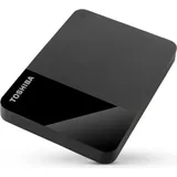 Toshiba Canvio Ready 4 TB USB 3.2 schwarz HDTP340EK3CA