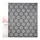 Relaxdays Duschrollo 140 x 240 cm grau