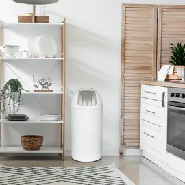 HJH Office PUSH 50 l Weiß