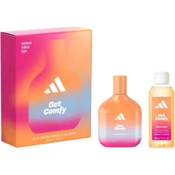 Adidas Vibes Get Comfy Geschenkset für den Körper Unisex