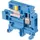 Krüger-Werke GmbH Klemme M 6/8.NT bl