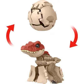Jurassic World Fierce Changers Hidden Hatchers Sortiment