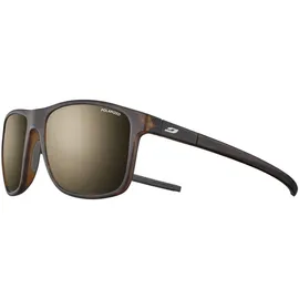 Julbo The Streets Spectron 3 Polarized - Sportbrillen - Dark Brown