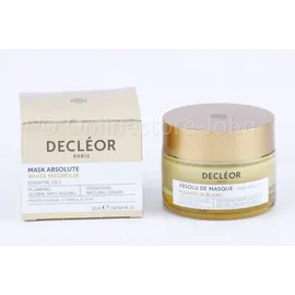 DECLÉOR White Magnolia Maske Absolute 50 ml