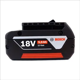 Bosch GBA 18 V Li-Ion 2 x 5,0 Ah