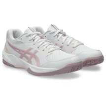 Asics Gel-Task 4 Damen Handballschuhe, weiß, - weiß