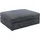 OTTO home Polsterhocker Soft&Cosy XL 101 x 52 x 97 cm Grau