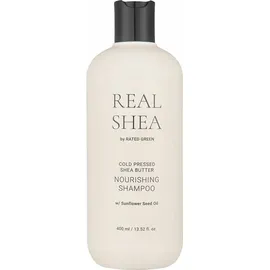 Rated Green Real Shea Nourishing 400 ml