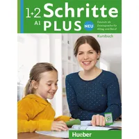 Casio Schritte plus Neu 1+2 A1 Kursbuch von Daniela