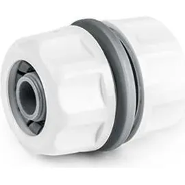 Bradas Schlauchverbinder 1/2" weiß