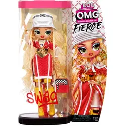 MGA 585244EUC L.O.L. Surprise 707 OMG Fierce Dolls - Swag