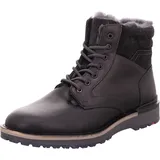 LLOYD Gloster Winter Stiefel Boots schwarz Warmfutter 23-626-10 für Herren, schwarz, Größe 44 1⁄2 EU / 10 UK