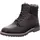 LLOYD Gloster Winter Stiefel Boots schwarz Warmfutter 23-626-10 für Herren, schwarz, Größe 44 1⁄2 EU / 10 UK