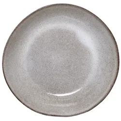 Bloomingville Schale Sandrine, Ø22 x H5cm, natur