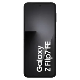 Samsung Galaxy Z Flip7 FE 128 GB Black