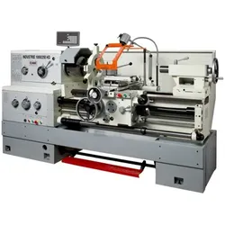 Universal-Drehmaschine INDUSTRIE 3000/250 HD, betriebsbereit
