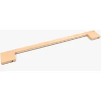 hauck Türschutzgitter Verlängerung 9 cm Beige