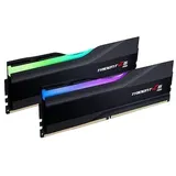 G.SKILL 32GB (2x16GB) G.Skill Trident Z5 RGB DDR5-7600 CL36 RAM Speicher Kit