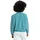 QUIKSILVER Tropic Day Sponge Fleecepullover Blau S