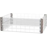 GARANTIA Wachstumsmodul für ERGO Hochbeet-System 60 x 60 cm