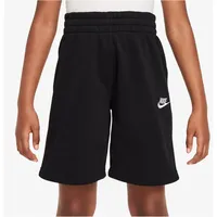Nike French Terry Black 128-137