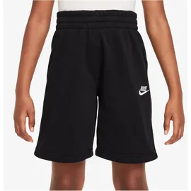 Nike French Terry Black 128-137