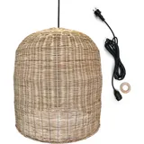 Lumisky Hängeleuchte für den Außenbereich D40CM GIACOMO