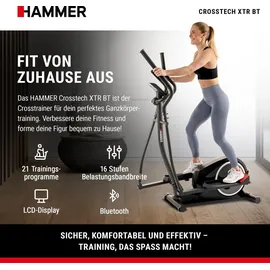 Finnlo Crosstech XTR weiß/schwarz
