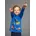 Langarmshirt Bagger Mädchen 116/122 Single Jersey Obermaterial 100 Baumwolle bedruckt Basic Rundhals Shirts Langarmshirt Baufahrzeuge für kleine Jungs