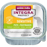 Animonda Integra Protect Sensitiv Pute & Pastinaken 11 x 150 g