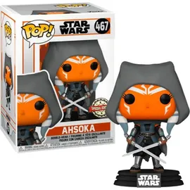 Funko Pop! Star Wars: - Ahsoka #58285