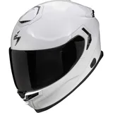 Scorpion EXO-GT SP Air Solid, Integralhelm - Weiß - XS