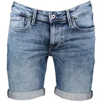 Pepe Jeans Jeans-Shorts in Blau - W40