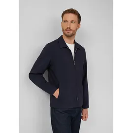 s.Oliver Leichtes Overshirt blau 54