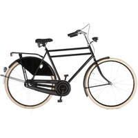 Avalon Hollandrad Fahrrad Export R3 28" 61 cm Herren 3G Rücktrittbremse Schwarz