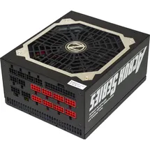 Zalman ZM1200-ARX, 1200 W, 50 - 60 Hz, Aktiv, 120 W, 996 W, 120 W