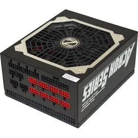 Zalman ZM1200-ARX, 1200 W, 50 - 60 Hz, Aktiv, 120 W, 996 W, 120 W