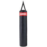 SOGO Sport Boxsack gefüllt, Sandsack, Punching Bag, Boxen MMA