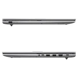 Asus Vivobook 17 Intel Core 5 120U 40 GB RAM 4 TB SSD Win11 Pro Cool Silver