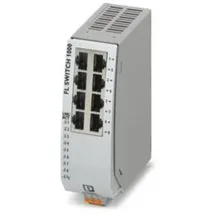 Phoenix Contact Industrial Ethernet Switch FL SWITCH 1008T