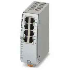 Phoenix Contact Industrial Ethernet Switch FL SWITCH 1008T