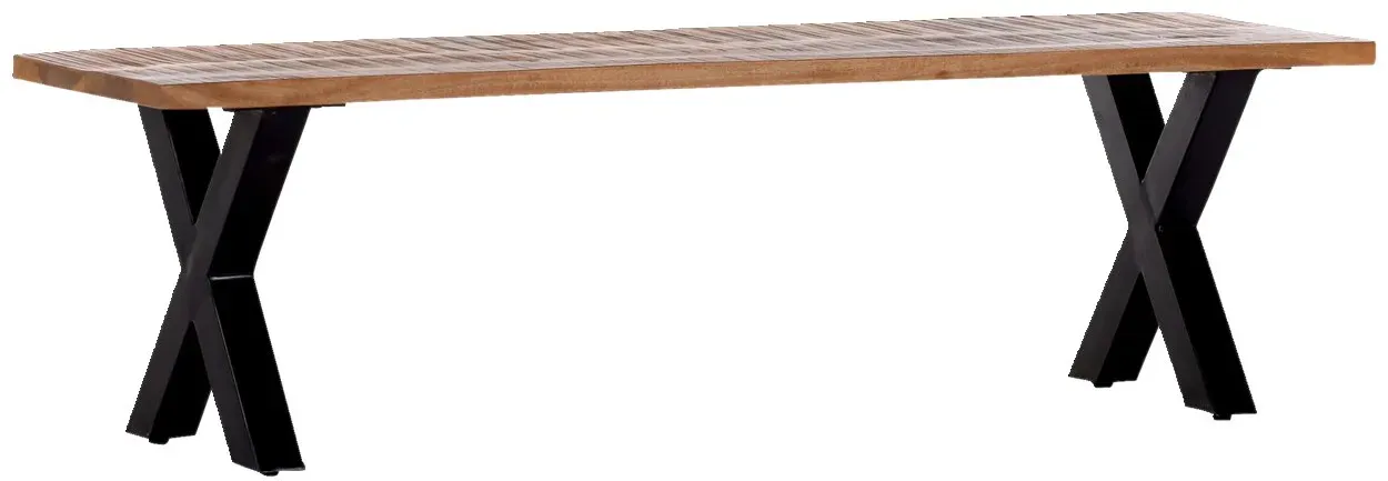Landscape Bank BARNEY - B/H/T ca. 160.00x45.00x40.00